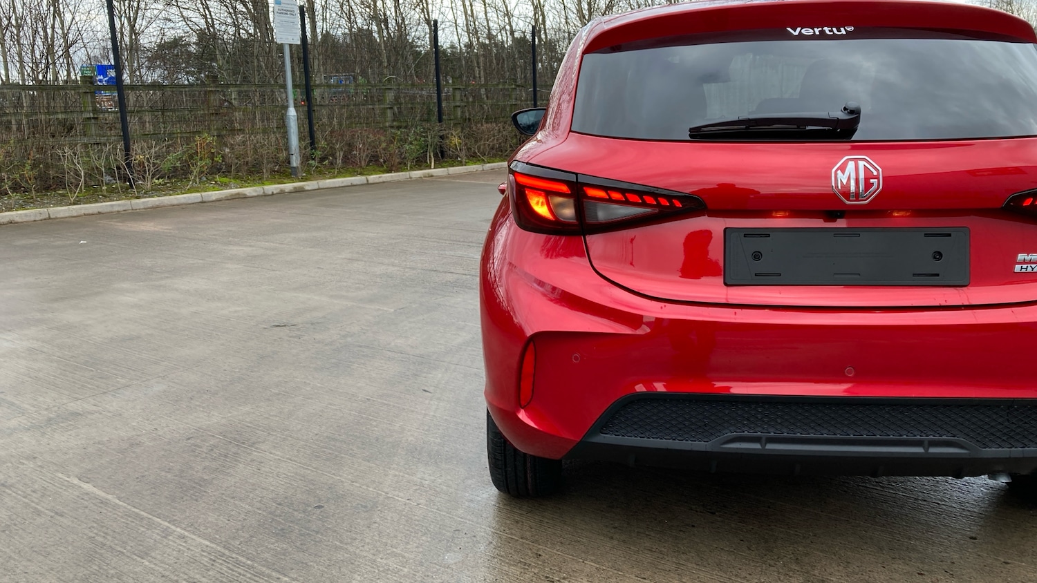 Used MG MG3 2025 for sale - 77296399: Photo 38