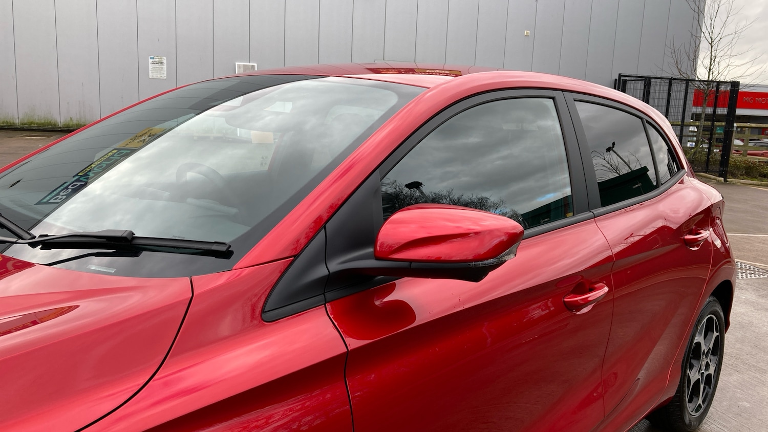 Used MG MG3 2025 for sale - 77296399: Photo 39