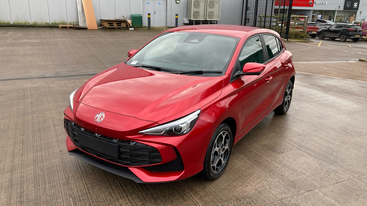 Used MG MG3 2025 for sale - 77296399: Photo 41