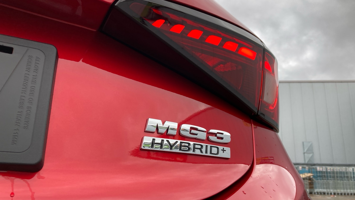 Used MG MG3 2025 for sale - 77296399: Photo 42