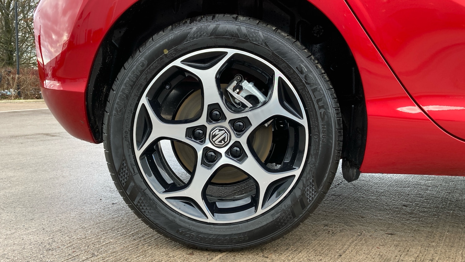 Used MG MG3 2025 for sale - 77296399: Photo 7