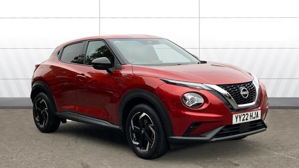 Used Nissan Juke 2022 for sale - 76265262: Photo 1