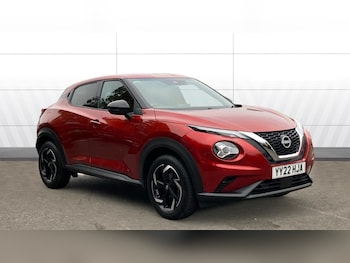 Used Nissan Juke 2022 for sale - 76265262: Photo