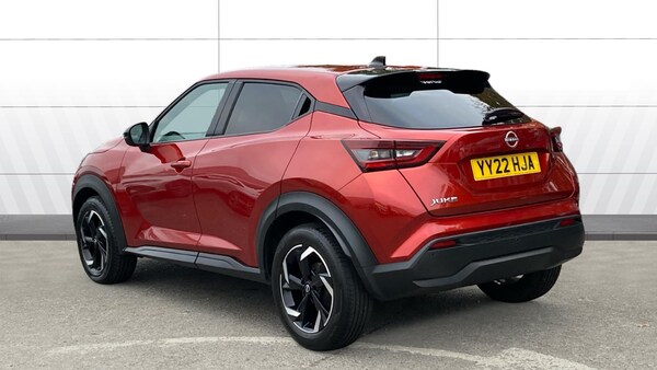 Used Nissan Juke 2022 for sale - 76265262: Photo 2