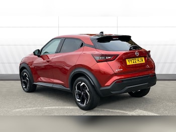 Used Nissan Juke 2022 for sale - 76265262: Photo