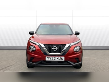 Used Nissan Juke 2022 for sale - 76265262: Photo