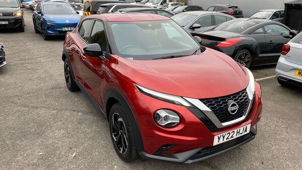 Used Nissan Juke 2022 for sale - 76265262: Photo 42