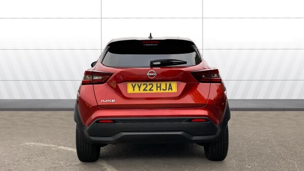 Used Nissan Juke 2022 for sale - 76265262: Photo 6