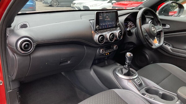 Used Nissan Juke 2022 for sale - 76265262: Photo 9