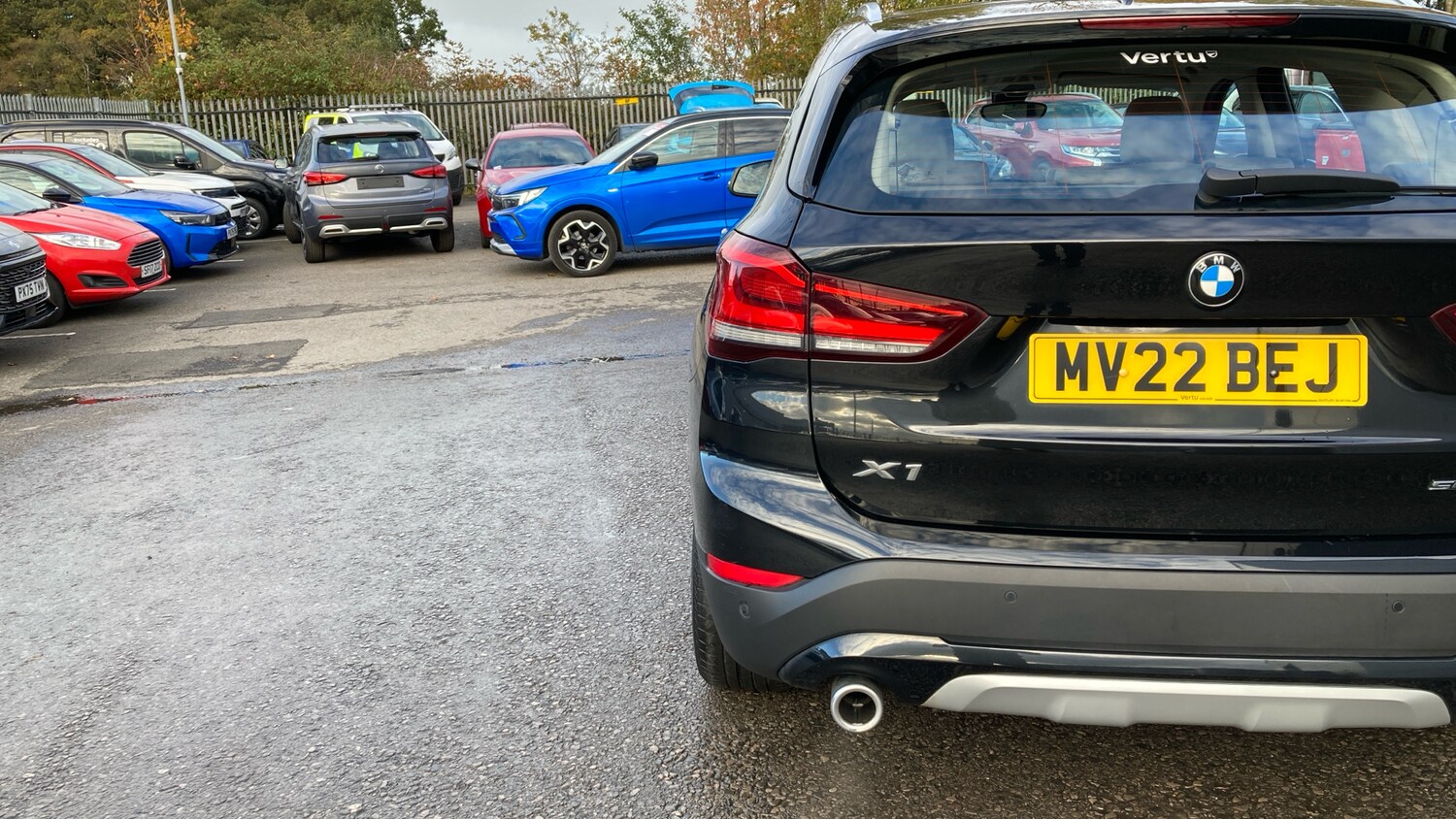 Used BMW X1 2022 for sale - 76329868: Photo 40