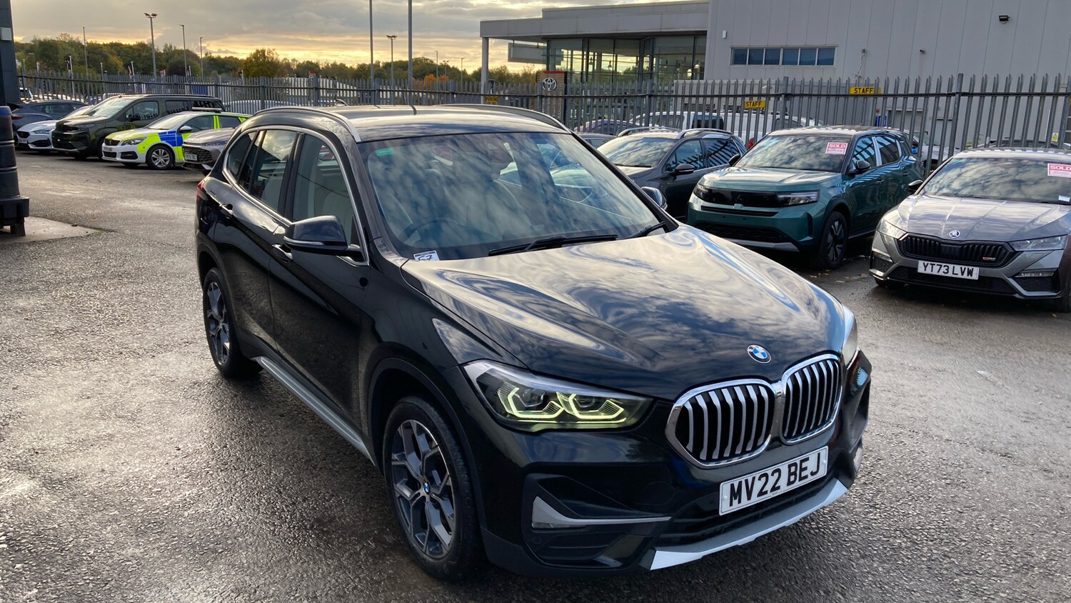 Used BMW X1 2022 for sale - 76329868: Photo 44