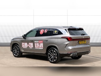 Used MG MGS9 2026 for sale - 78915582: Photo