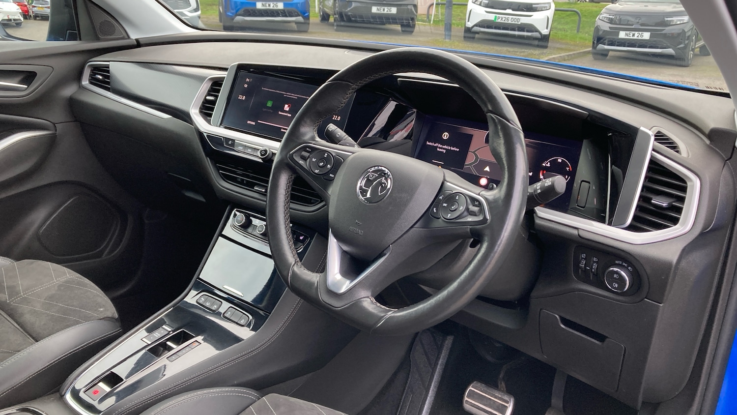 Used Vauxhall Grandland 2023 for sale - 77691492: Photo 11