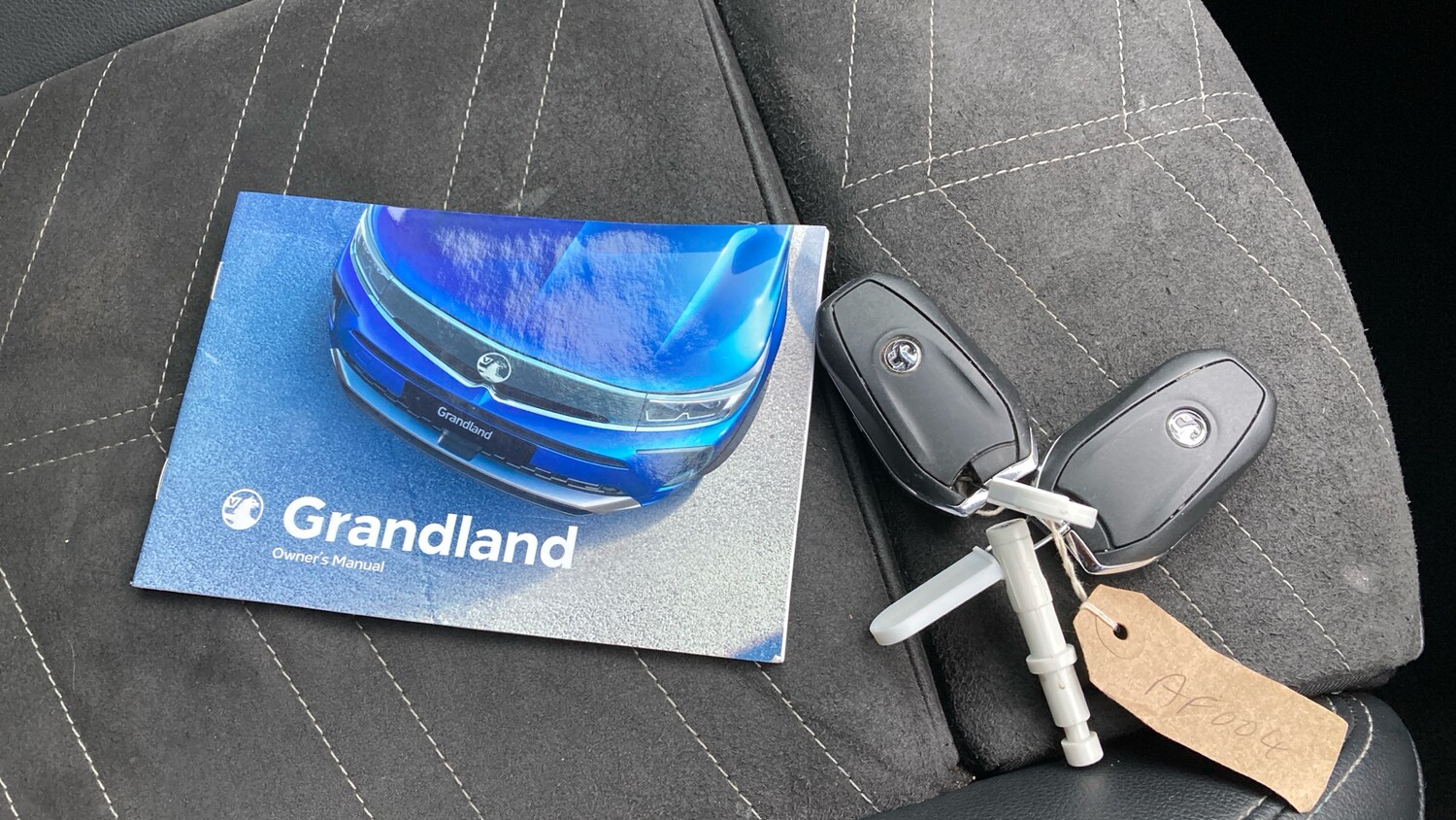 Used Vauxhall Grandland 2023 for sale - 77691492: Photo 19