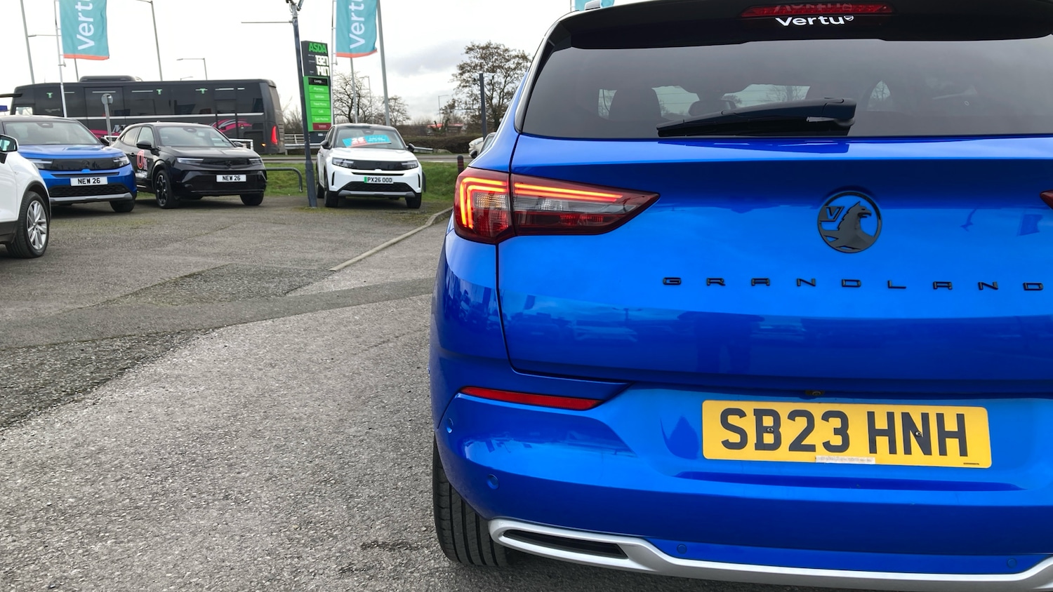 Used Vauxhall Grandland 2023 for sale - 77691492: Photo 42