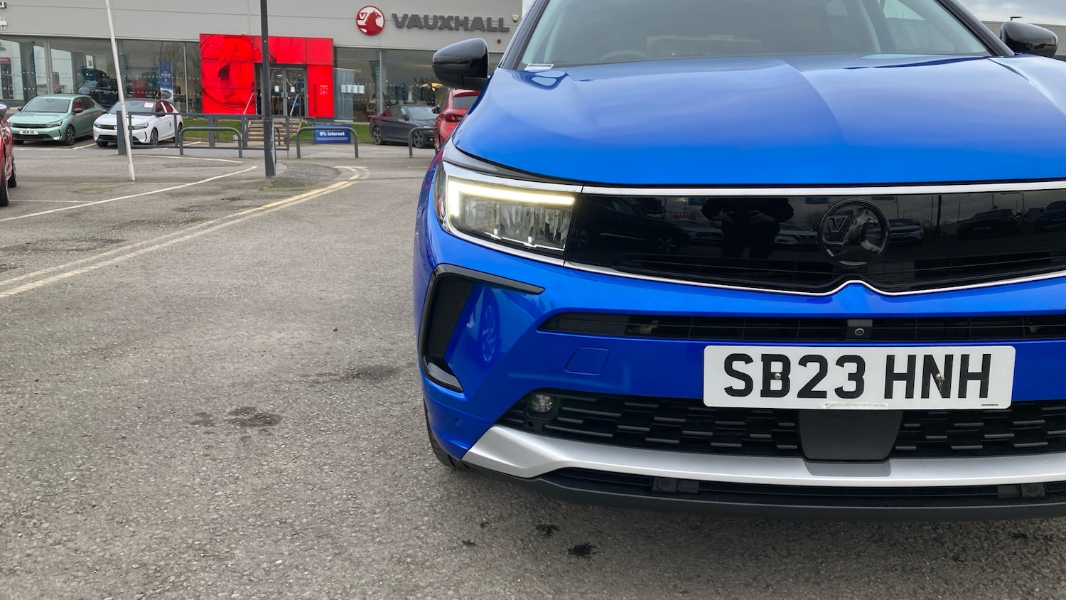 Used Vauxhall Grandland 2023 for sale - 77691492: Photo 45