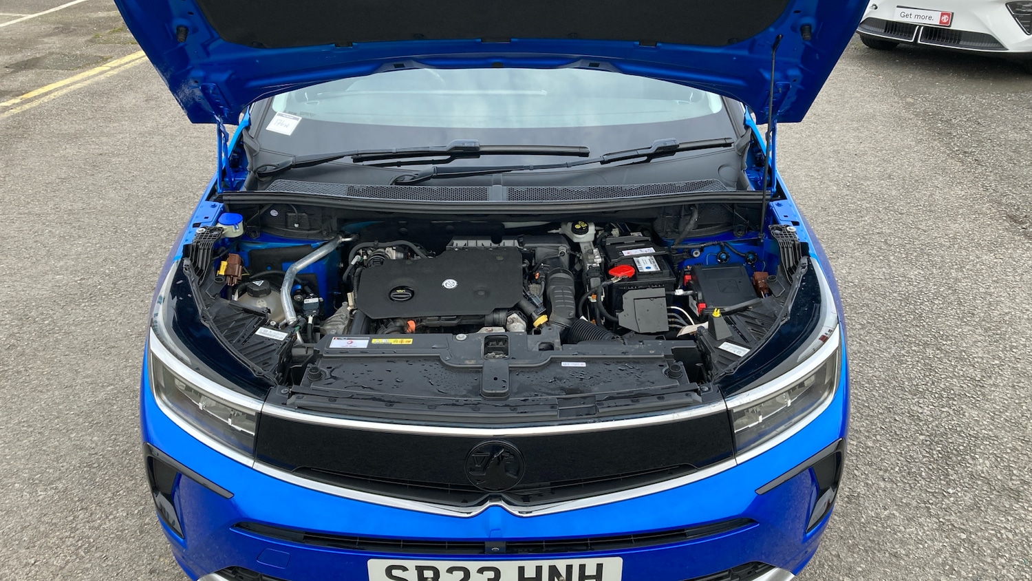 Used Vauxhall Grandland 2023 for sale - 77691492: Photo 8