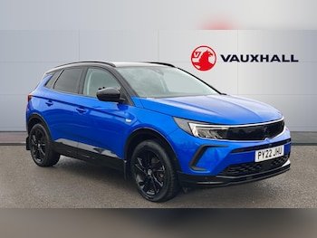 Used Vauxhall Grandland 2022 for sale - 77195682: Photo