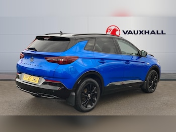 Used Vauxhall Grandland 2022 for sale - 77195682: Photo