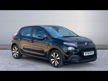 2018 (18) - 1.2 PureTech 82 Feel 5dr Petrol Hatchback