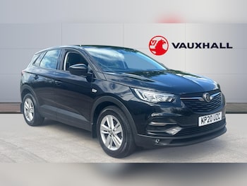 Used Vauxhall Grandland X 2020 for sale - 78578049: Photo