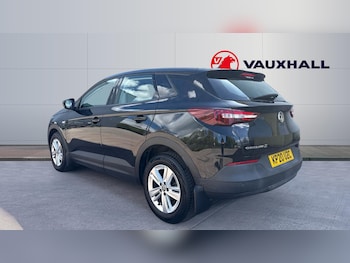 Used Vauxhall Grandland X 2020 for sale - 78578049: Photo