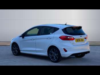 Used Ford Fiesta 2014 for sale - 74676563: Photo