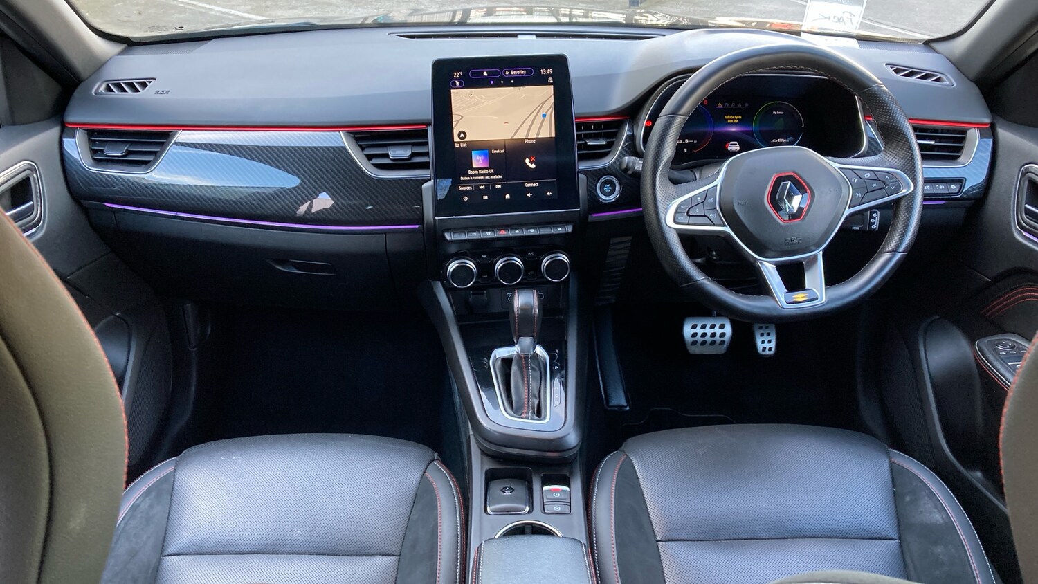 Used Renault Arkana 2022 for sale - 78198699: Photo 10