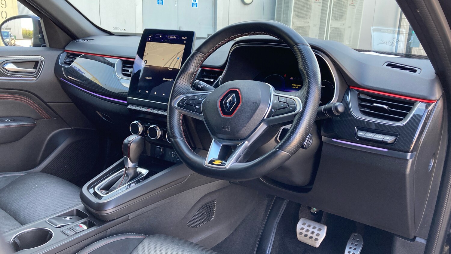 Used Renault Arkana 2022 for sale - 78198699: Photo 11