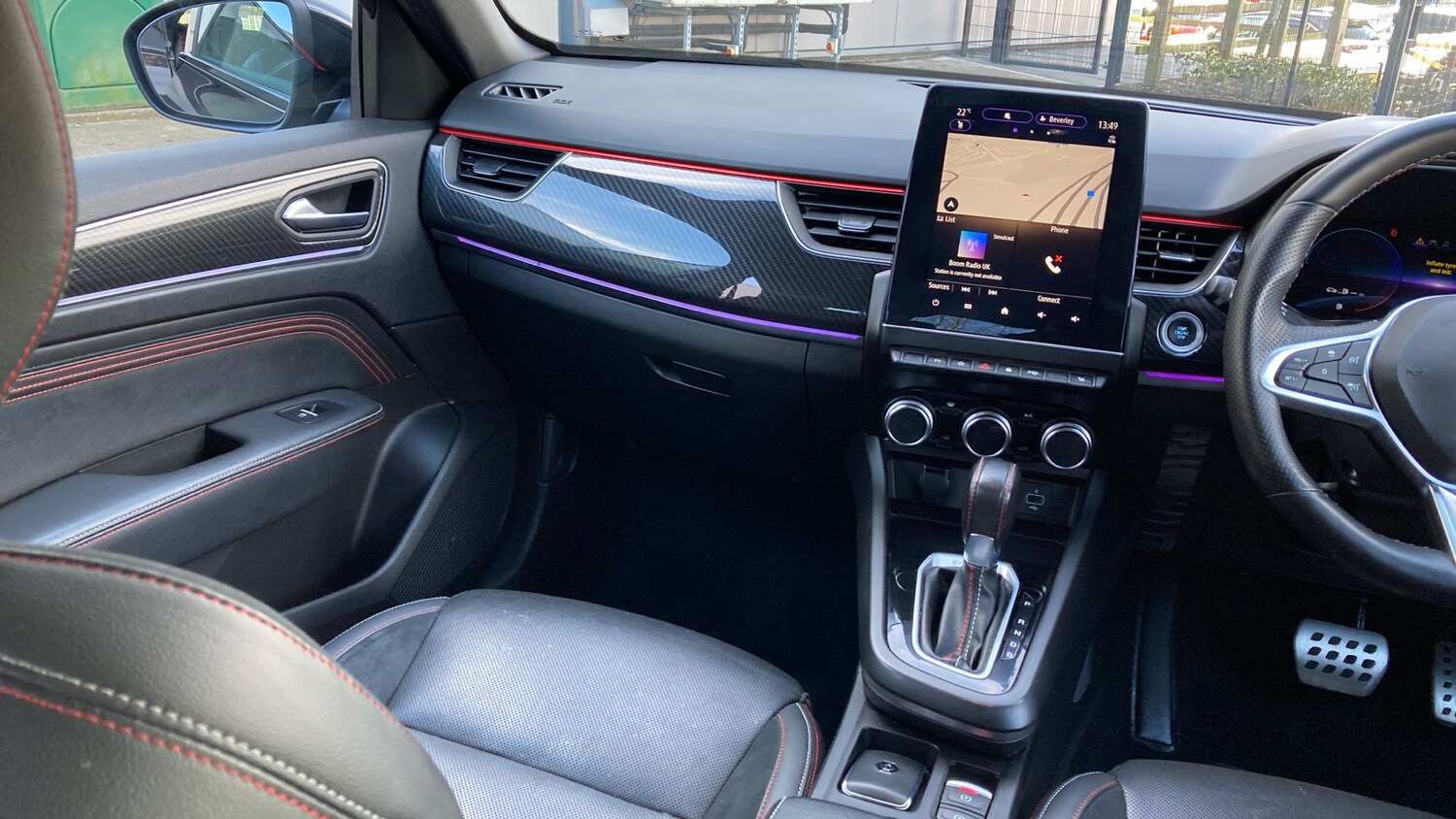 Used Renault Arkana 2022 for sale - 78198699: Photo 14