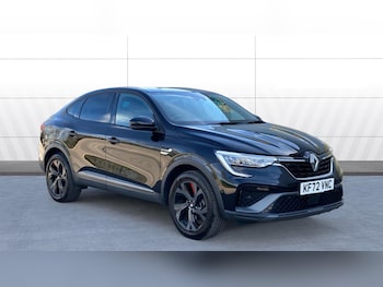 Renault Arkana feature image