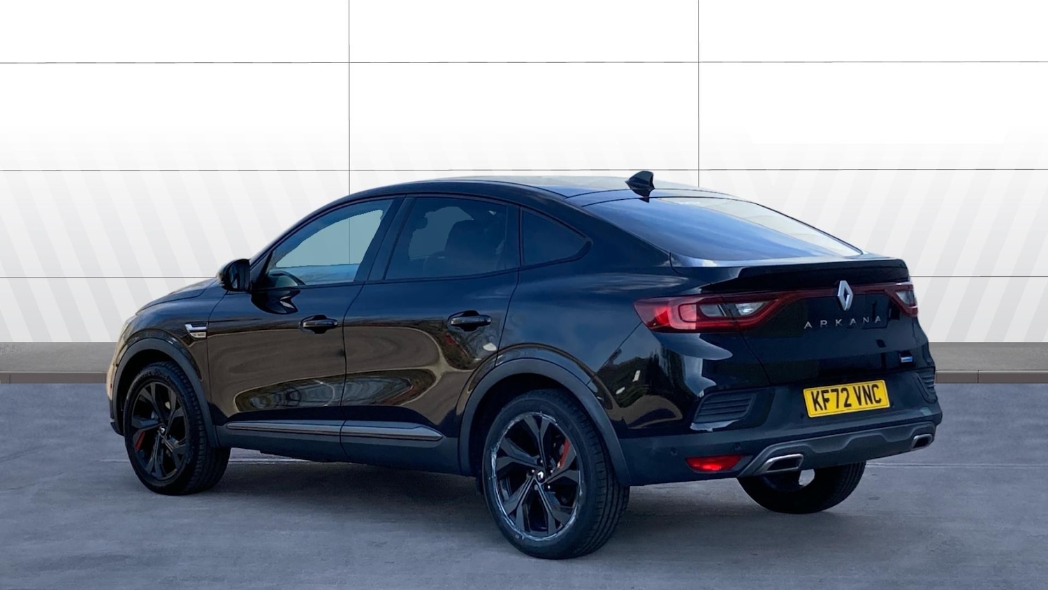 Used Renault Arkana 2022 for sale - 78198699: Photo 2