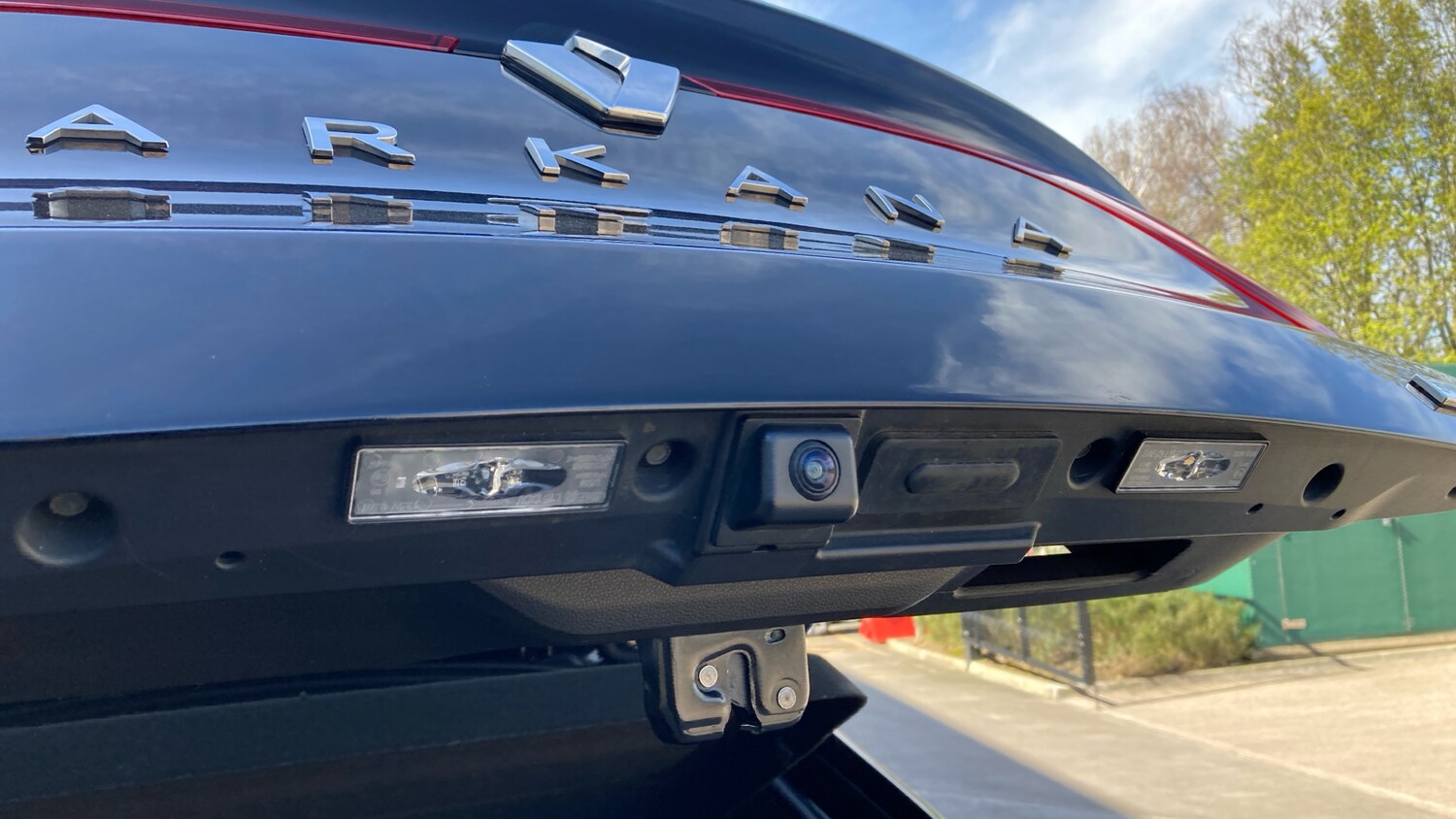 Used Renault Arkana 2022 for sale - 78198699: Photo 35