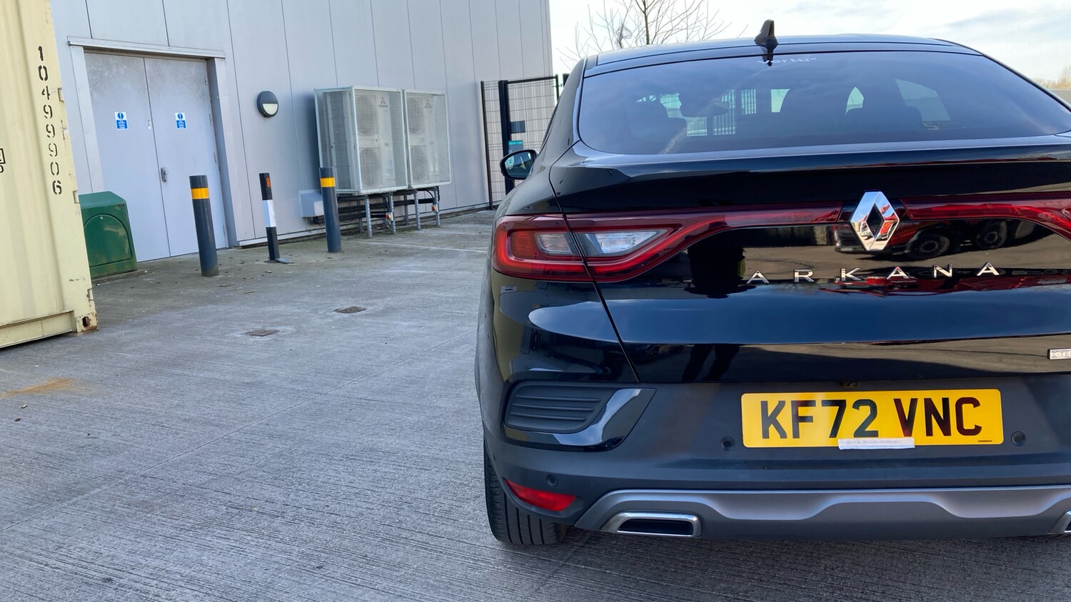 Used Renault Arkana 2022 for sale - 78198699: Photo 37