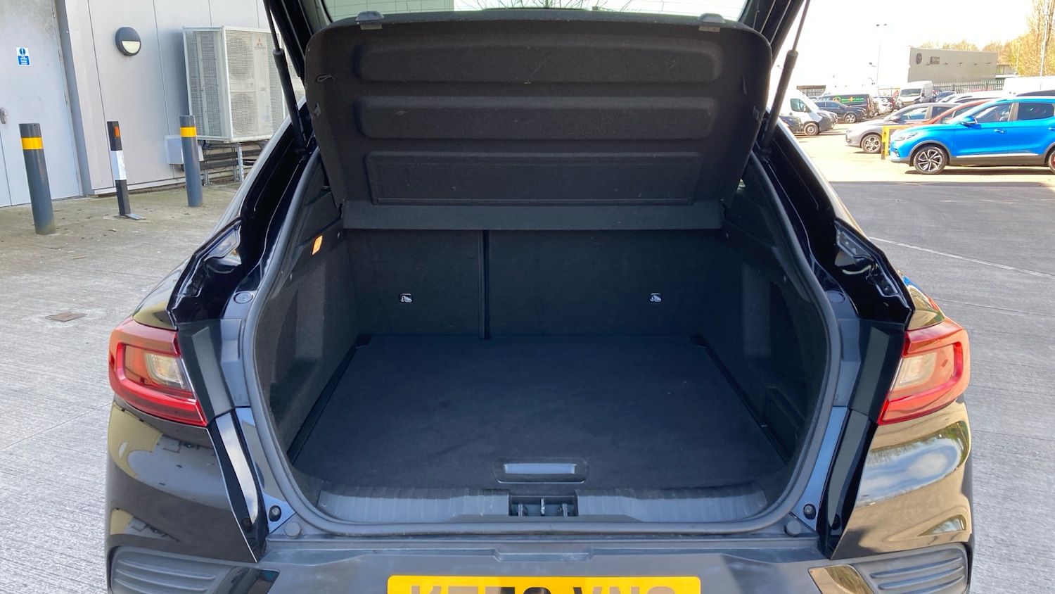 Used Renault Arkana 2022 for sale - 78198699: Photo 4