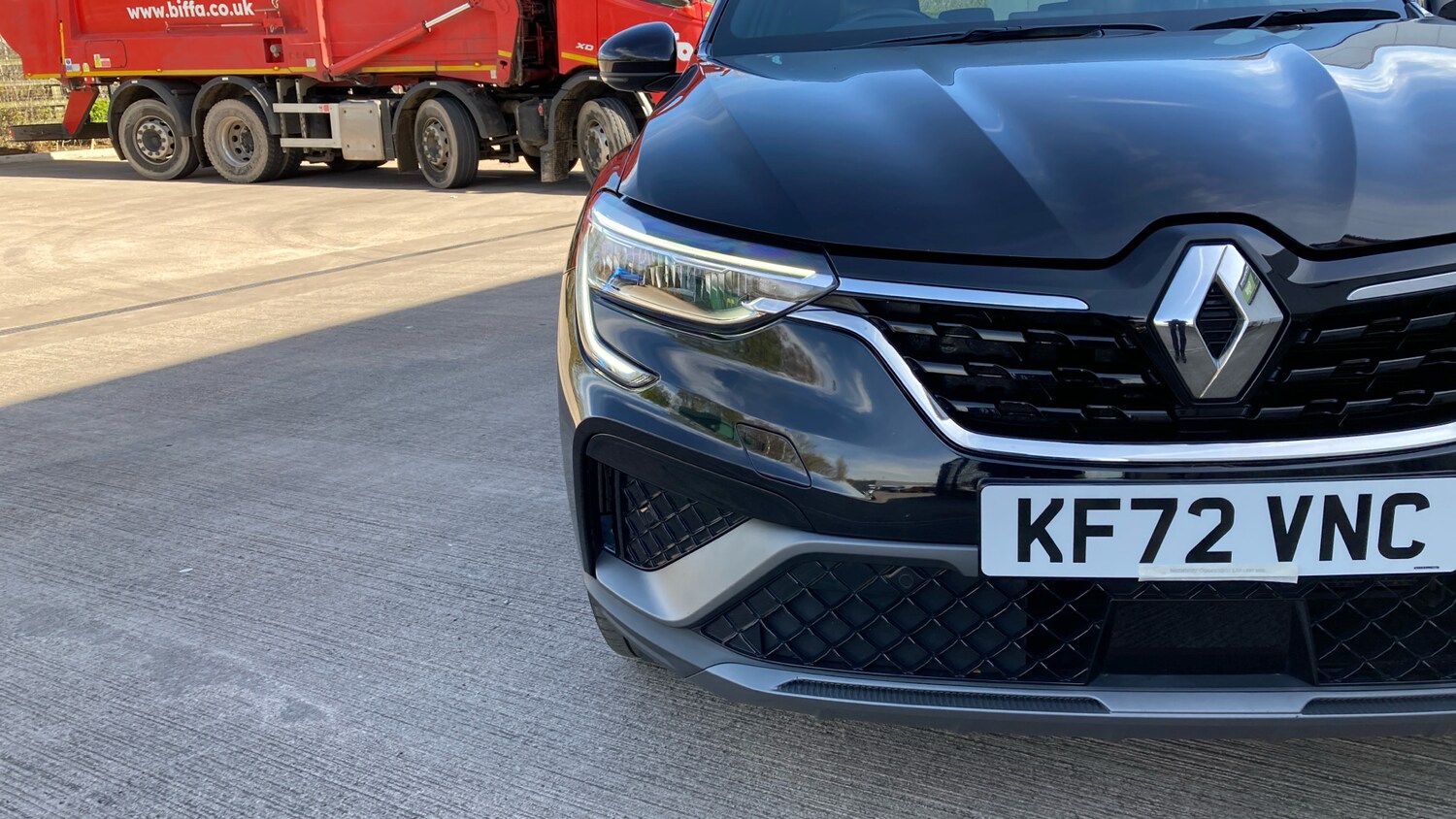 Used Renault Arkana 2022 for sale - 78198699: Photo 40