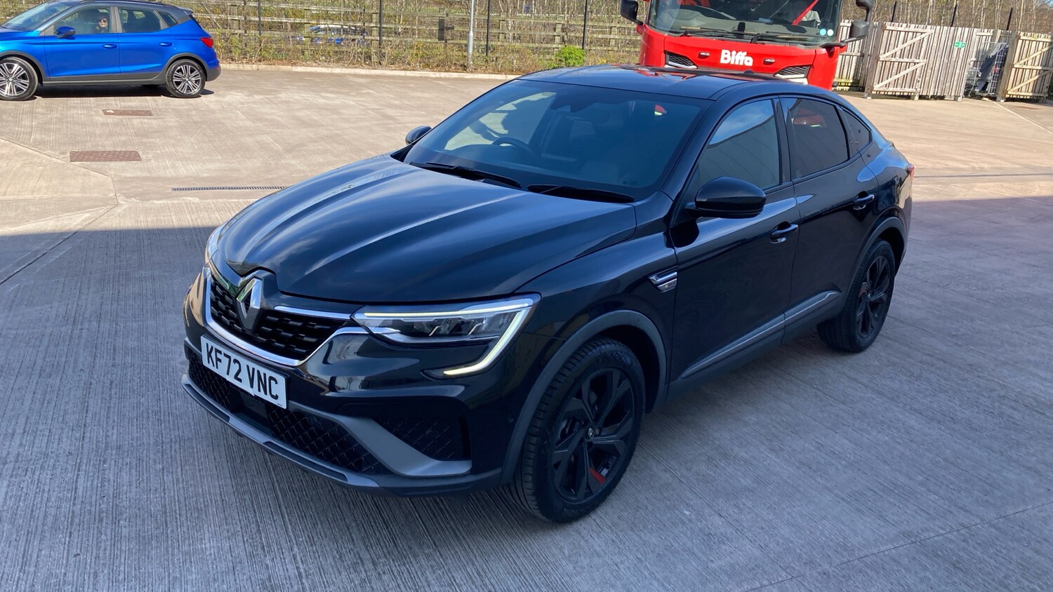 Used Renault Arkana 2022 for sale - 78198699: Photo 41