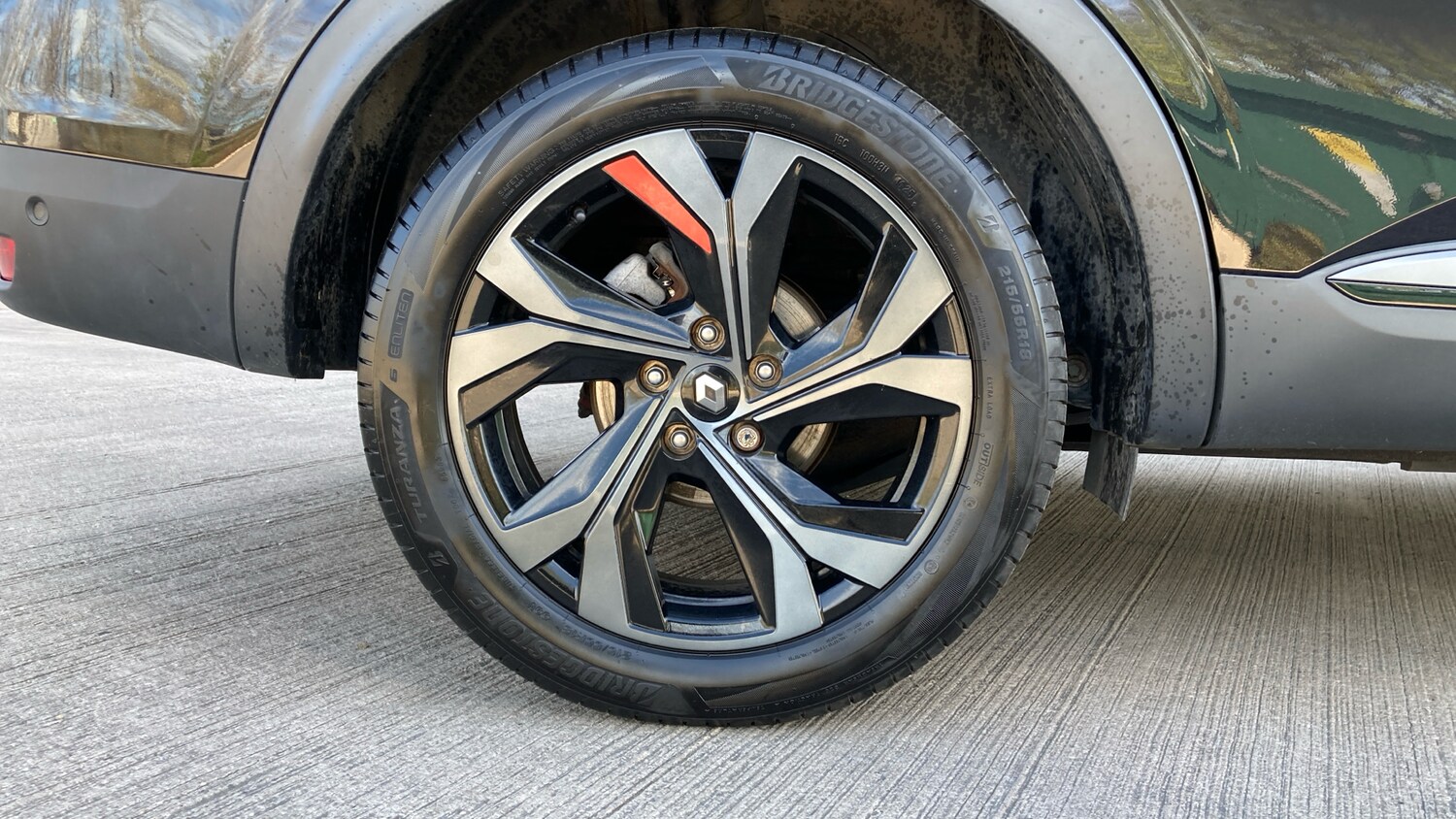 Used Renault Arkana 2022 for sale - 78198699: Photo 7