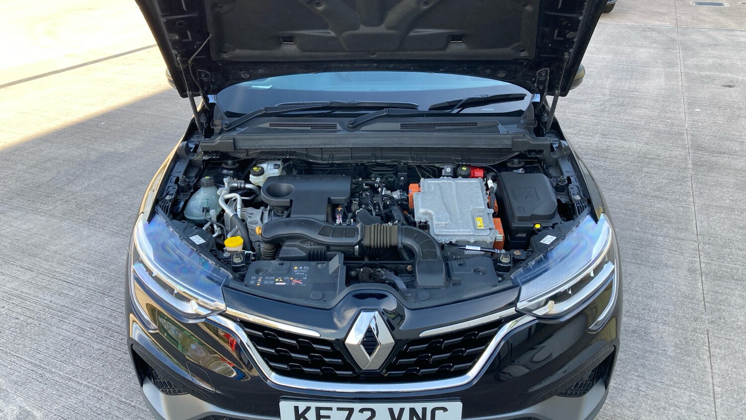 Used Renault Arkana 2022 for sale - 78198699: Photo 8