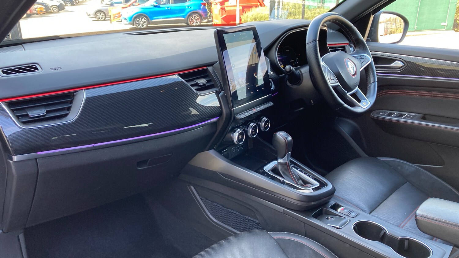 Used Renault Arkana 2022 for sale - 78198699: Photo 9