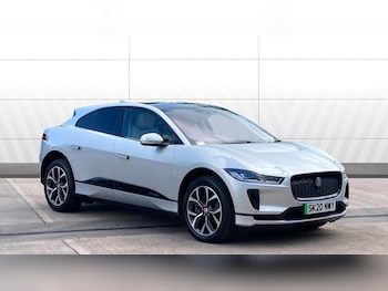 Used Jaguar I-Pace 2020 for sale - 78953589: Photo