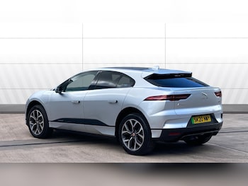 Used Jaguar I-Pace 2020 for sale - 78953589: Photo