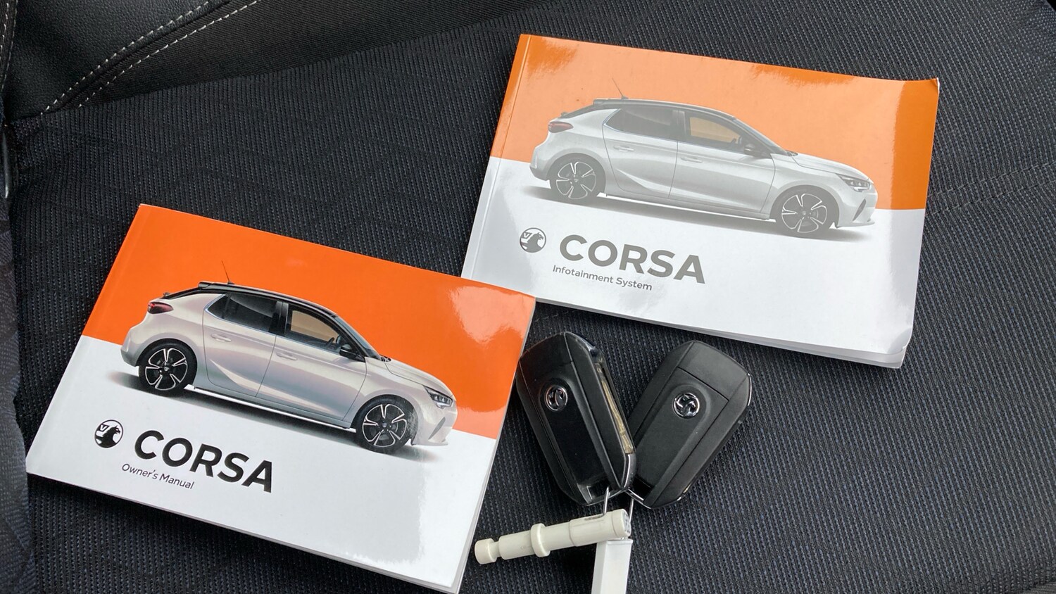 Used Vauxhall Corsa 2022 for sale - 77651031: Photo 19