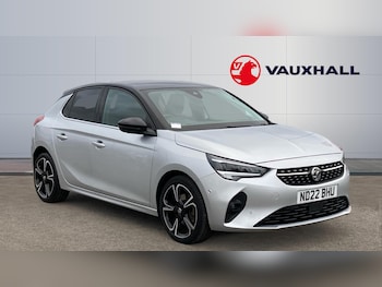 Vauxhall Corsa feature image