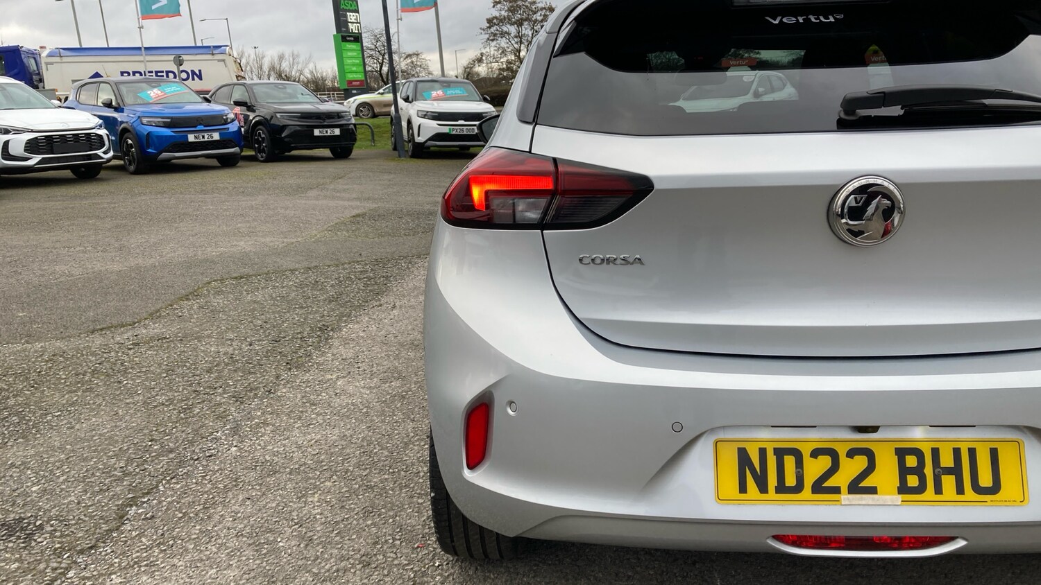 Used Vauxhall Corsa 2022 for sale - 77651031: Photo 38