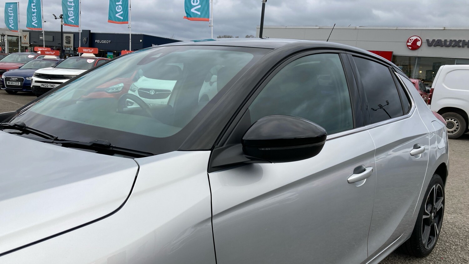 Used Vauxhall Corsa 2022 for sale - 77651031: Photo 41