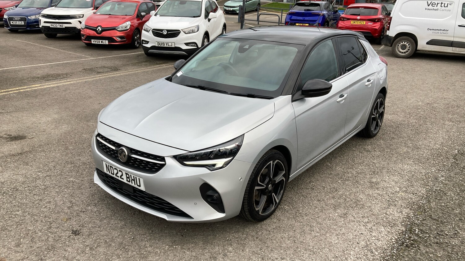 Used Vauxhall Corsa 2022 for sale - 77651031: Photo 43