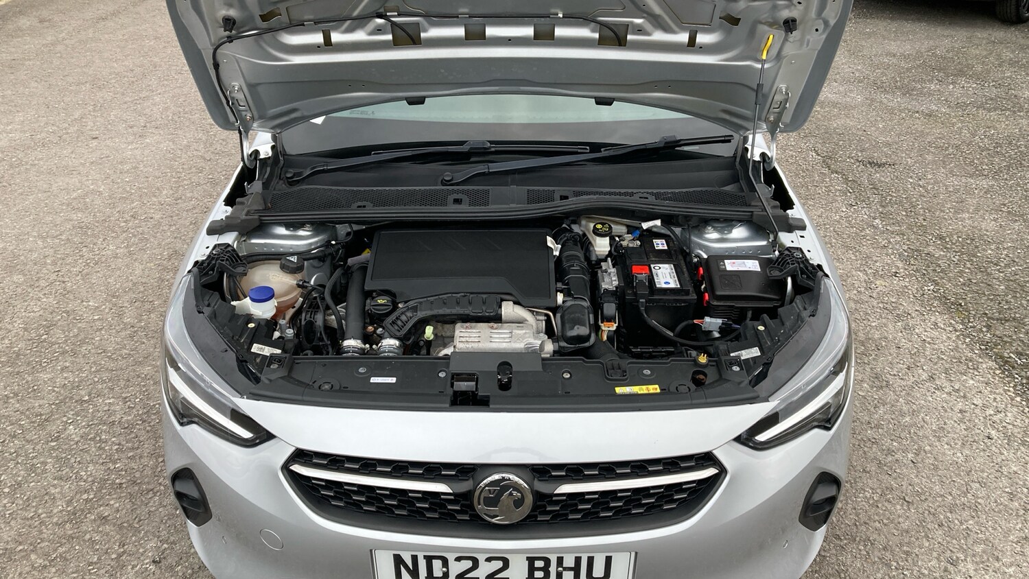 Used Vauxhall Corsa 2022 for sale - 77651031: Photo 8