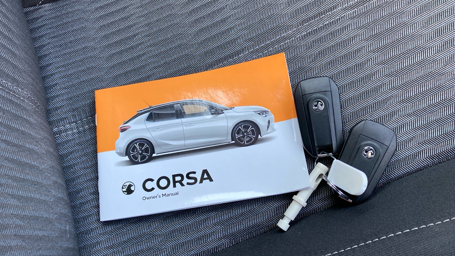 Used Vauxhall Corsa 2023 for sale - 78198717: Photo 19