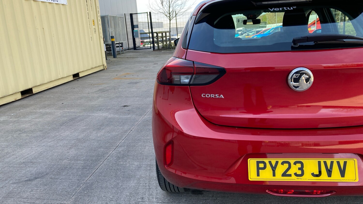 Used Vauxhall Corsa 2023 for sale - 78198717: Photo 35